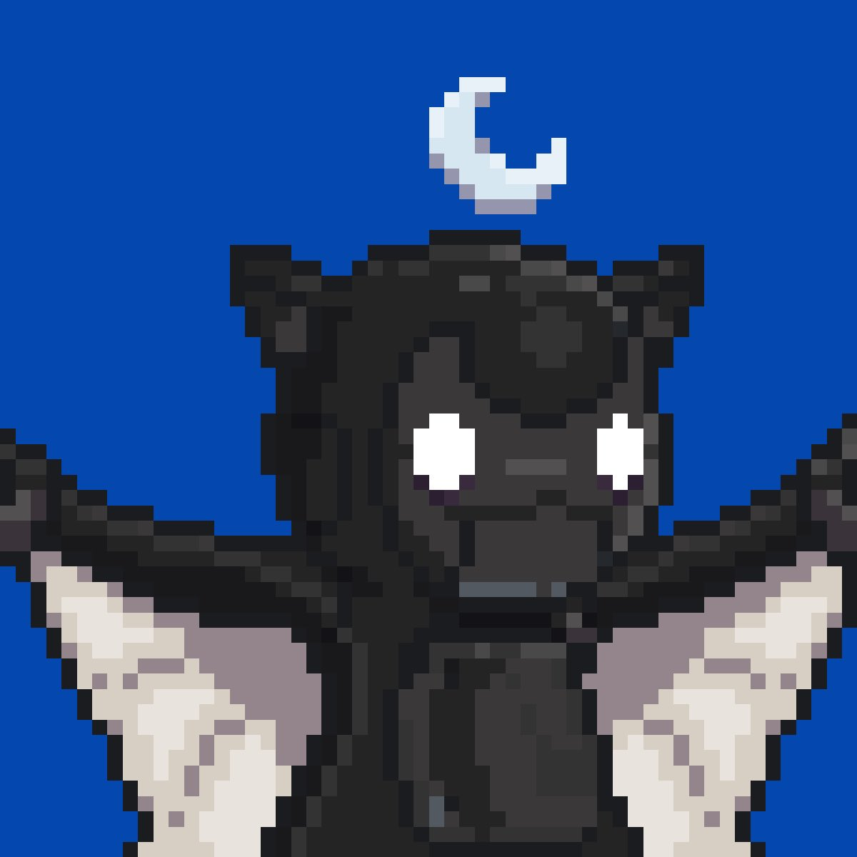 NightGlyders collection promotional artwork—neon sky and stylized glider motif